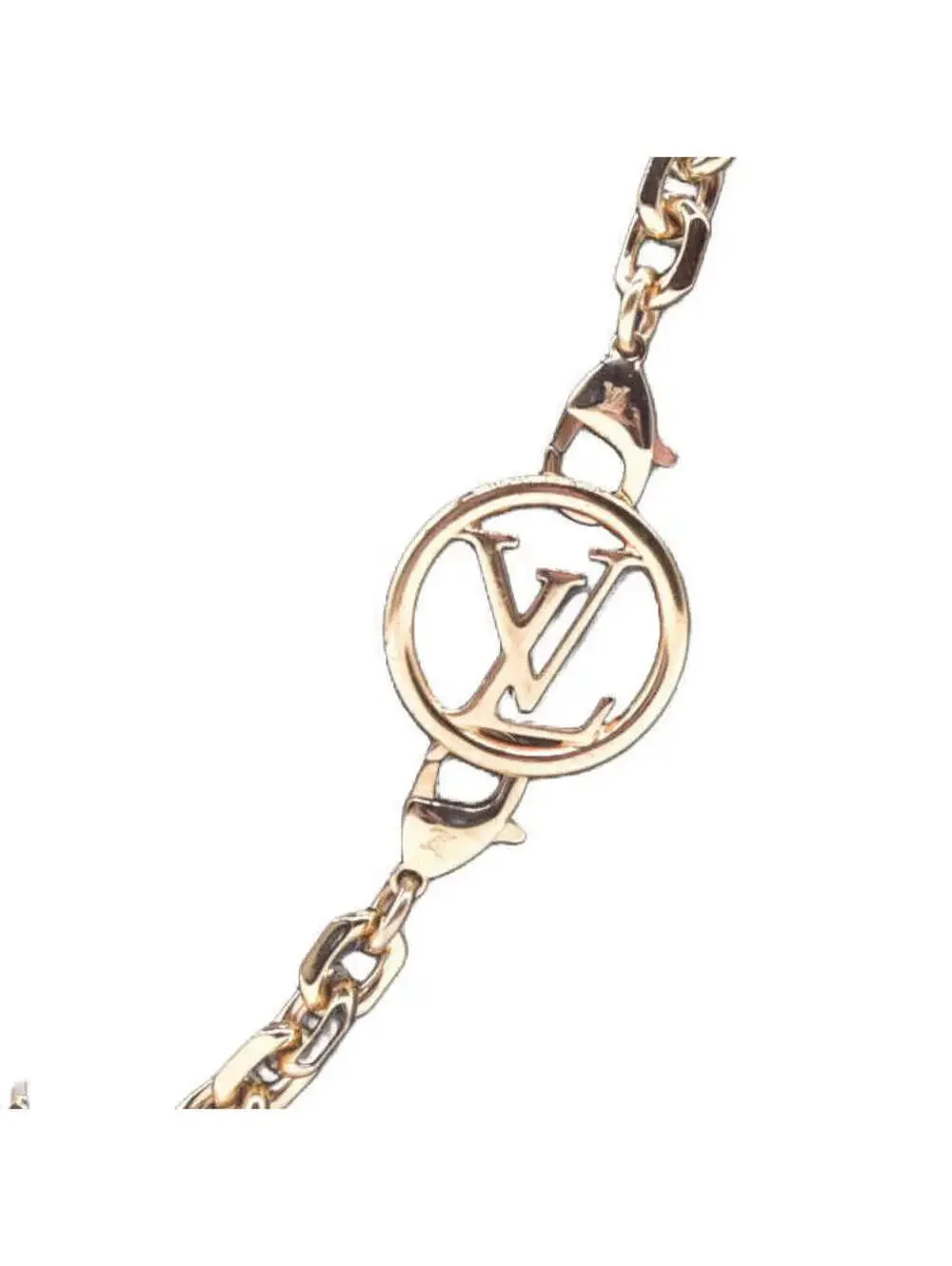 $3150 RFID Louis Vuitton Lambskin Embossed Monogram Pochette